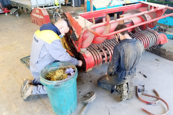 Land Based Engineering Level 2 Courses