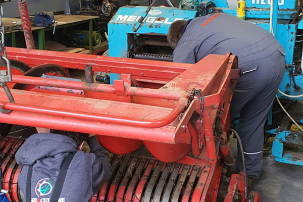 Land Based Engineering Level 2 Courses