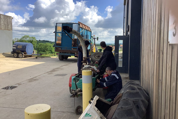 Land Based Engineering Level 2 Courses