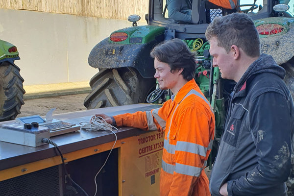 Land Based Engineering Level 2 Courses